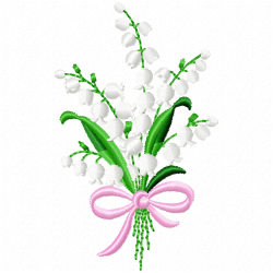 Flowers And Tree Embroidery Design 5 Flowers And Tree Embroidery Design 5